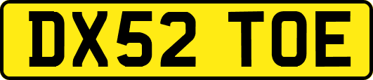 DX52TOE