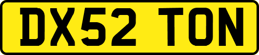 DX52TON