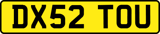 DX52TOU