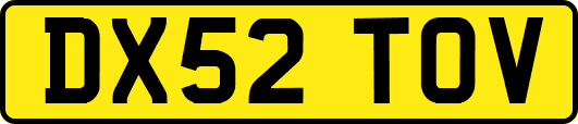 DX52TOV
