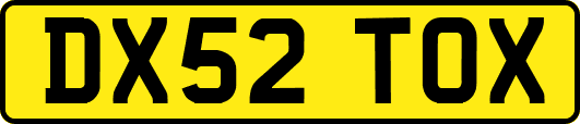 DX52TOX