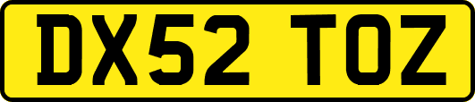 DX52TOZ