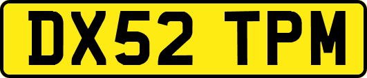 DX52TPM