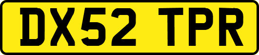 DX52TPR