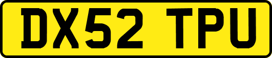 DX52TPU