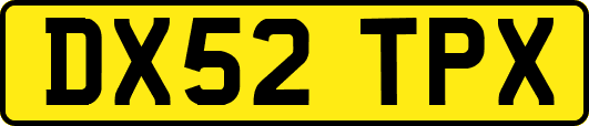 DX52TPX