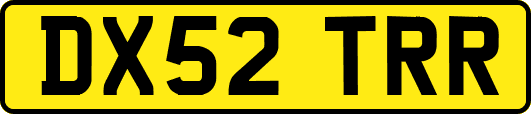 DX52TRR