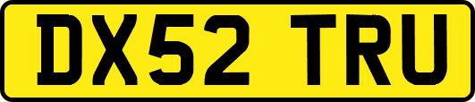DX52TRU