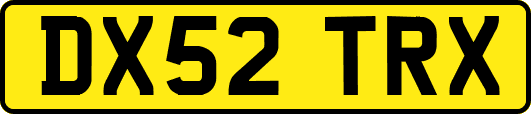 DX52TRX