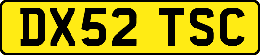 DX52TSC