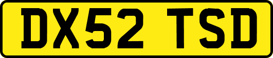 DX52TSD