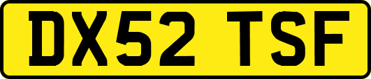 DX52TSF
