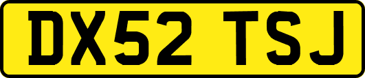 DX52TSJ