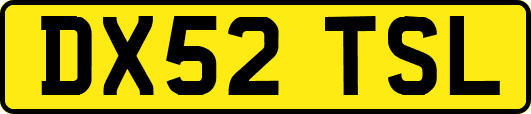 DX52TSL