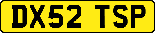 DX52TSP