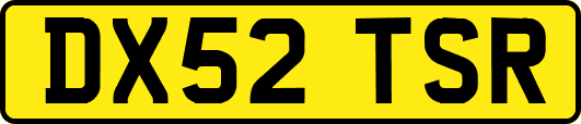 DX52TSR