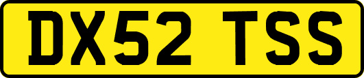DX52TSS