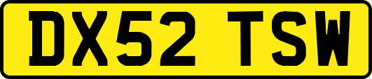 DX52TSW