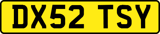 DX52TSY