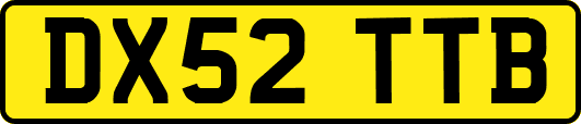 DX52TTB