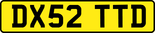 DX52TTD