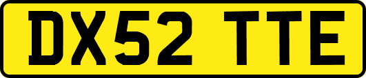 DX52TTE