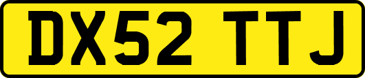 DX52TTJ