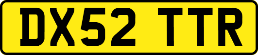 DX52TTR