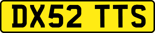DX52TTS