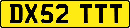 DX52TTT