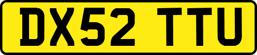 DX52TTU