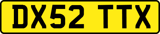 DX52TTX