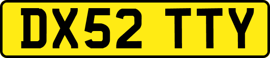 DX52TTY