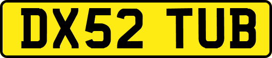 DX52TUB