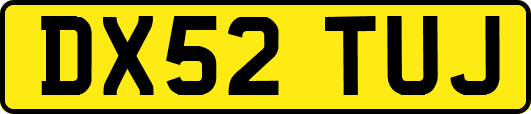DX52TUJ