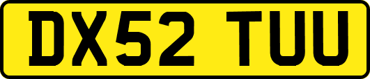 DX52TUU