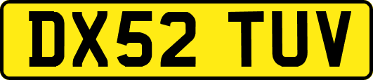 DX52TUV
