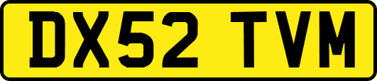 DX52TVM