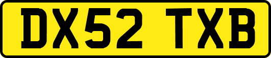 DX52TXB