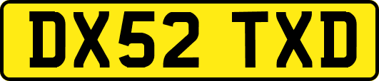 DX52TXD