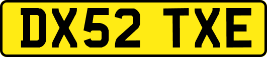 DX52TXE