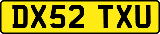 DX52TXU