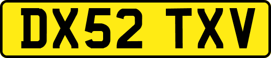 DX52TXV