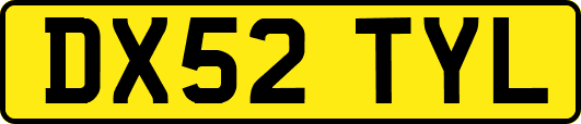 DX52TYL