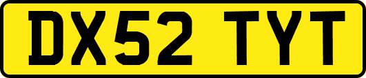 DX52TYT