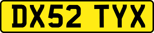 DX52TYX