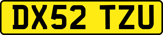 DX52TZU