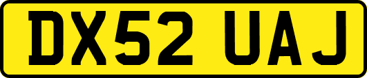DX52UAJ