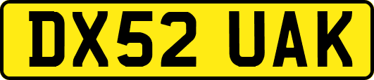 DX52UAK
