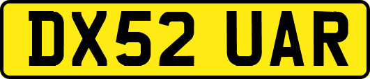 DX52UAR